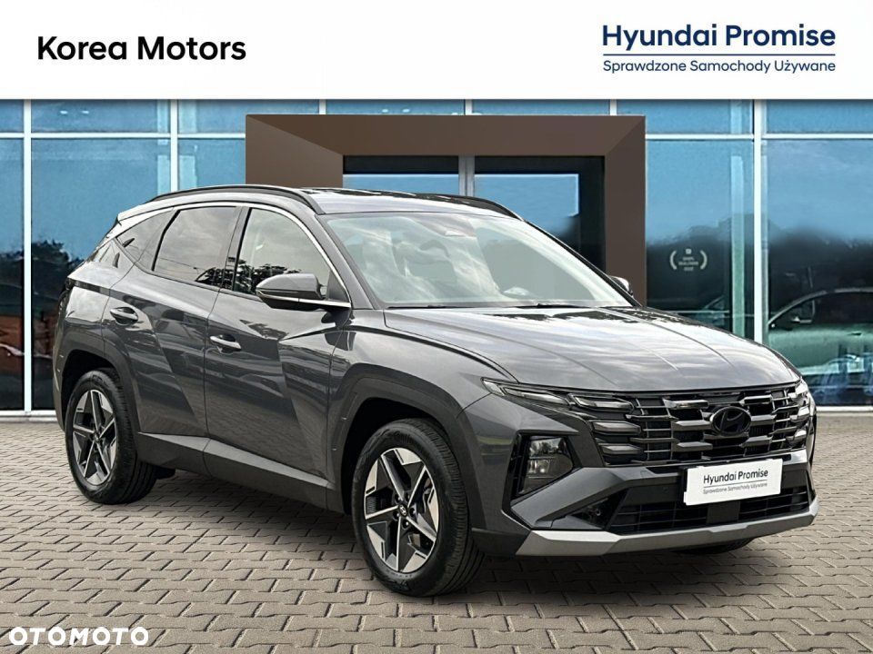 Hyundai Tucson - 6