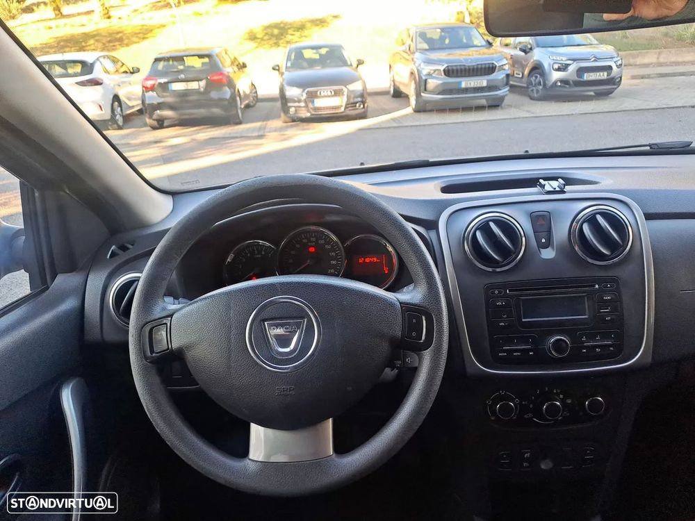 Dacia Logan MCV 0.9 TCe Comfort Bi-Fuel - 12