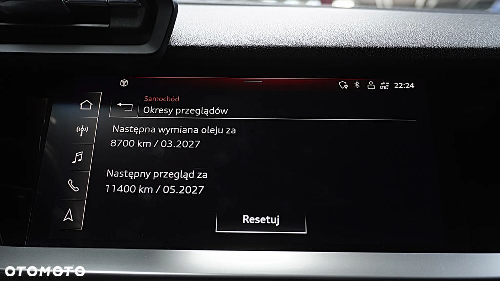 Audi A3 Limousine 35 TFSI mHEV Advanced S tronic - 24
