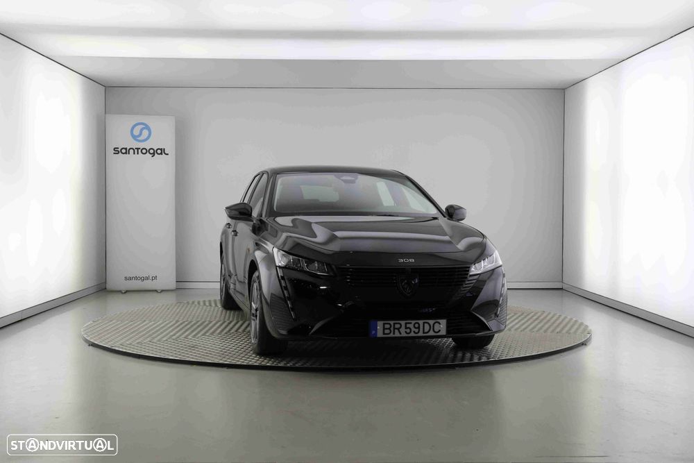 Peugeot 308 SW 1.2 Hybrid Style e-DCS6 - 2