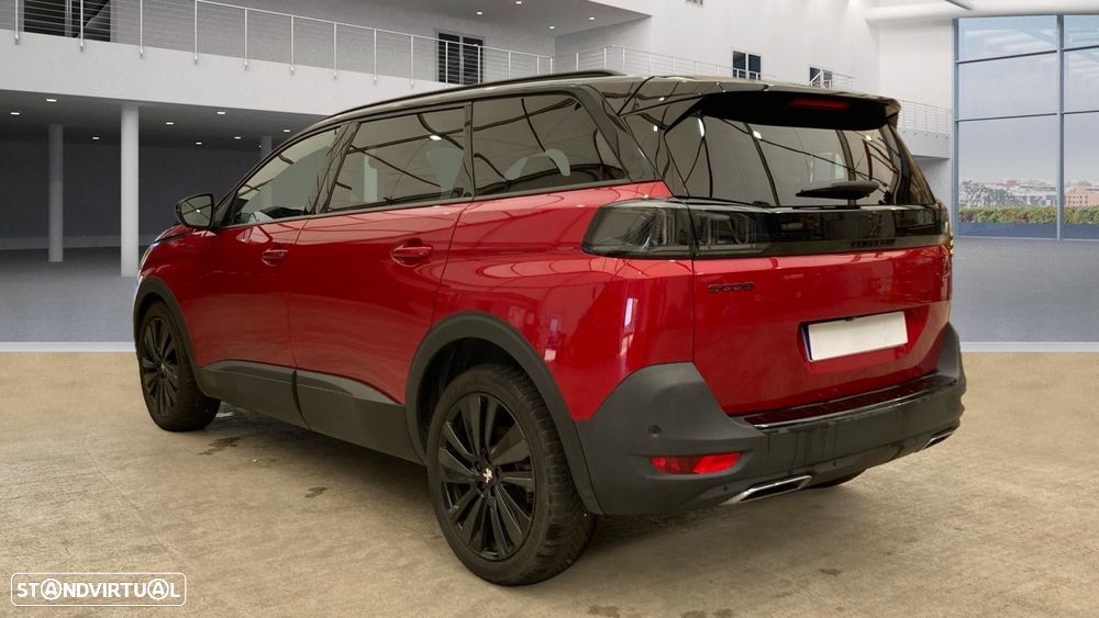 Peugeot 5008 1.2 PureTech GT Pack EAT8 - 3