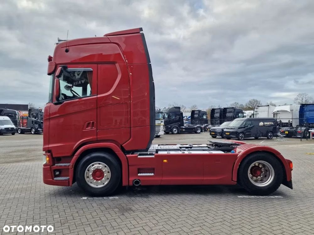 Scania S500 NGS Highline - 1