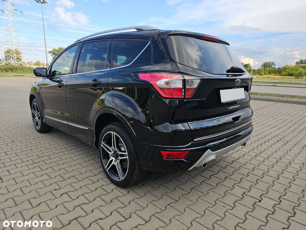 Ford Kuga 2.0 TDCi 4x4 Vignale - 8