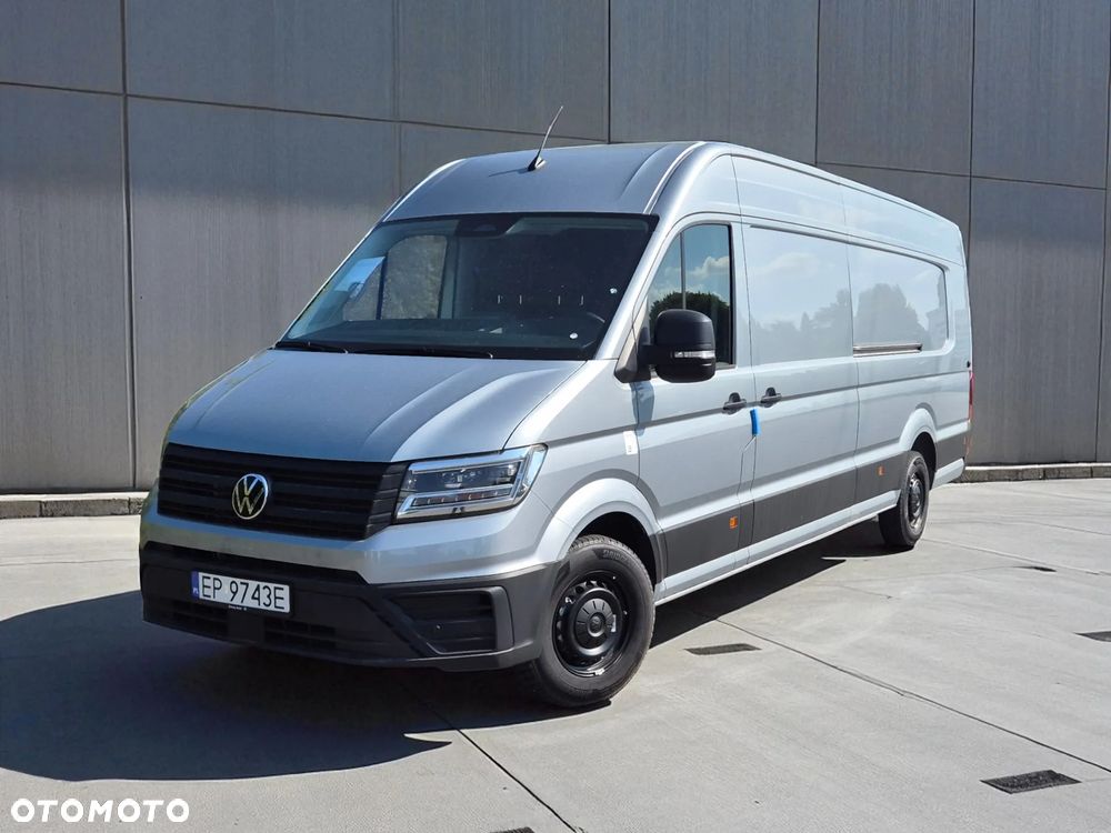 Volkswagen Crafter 35 - 14