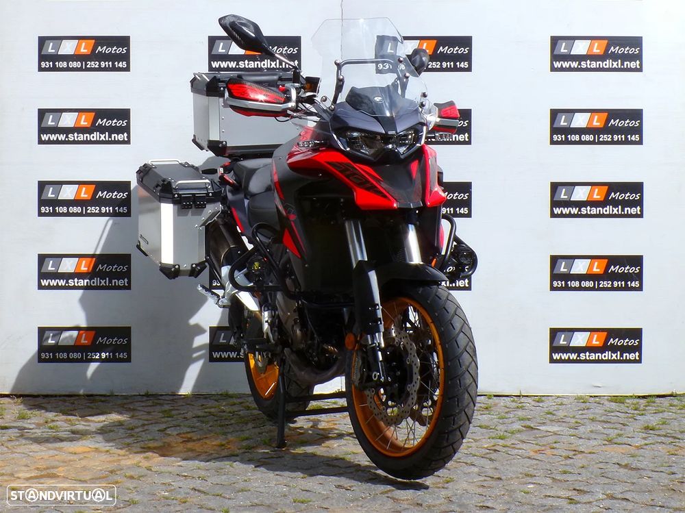 QJ Motor SRT 700X - 1