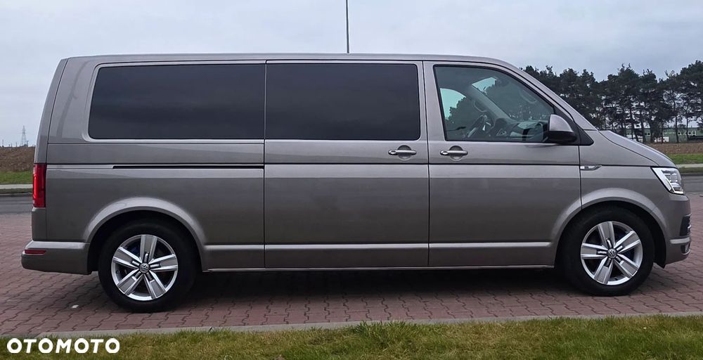 Volkswagen Transporter - 7