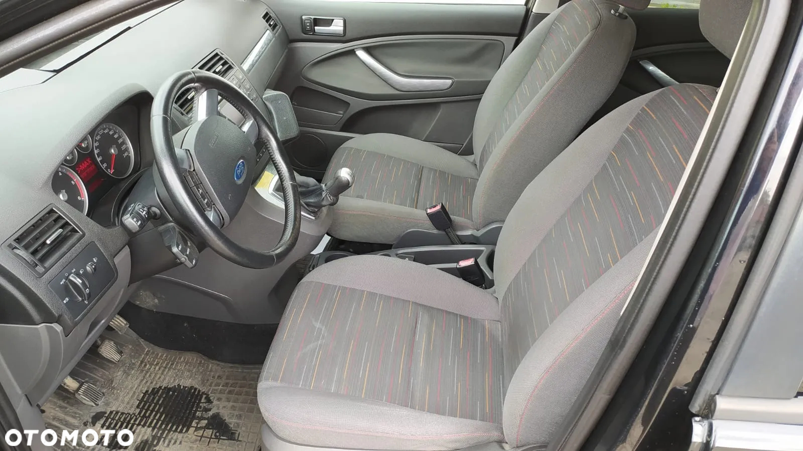 Ford C-MAX 1.6 TDCi DPF Titanium - 10