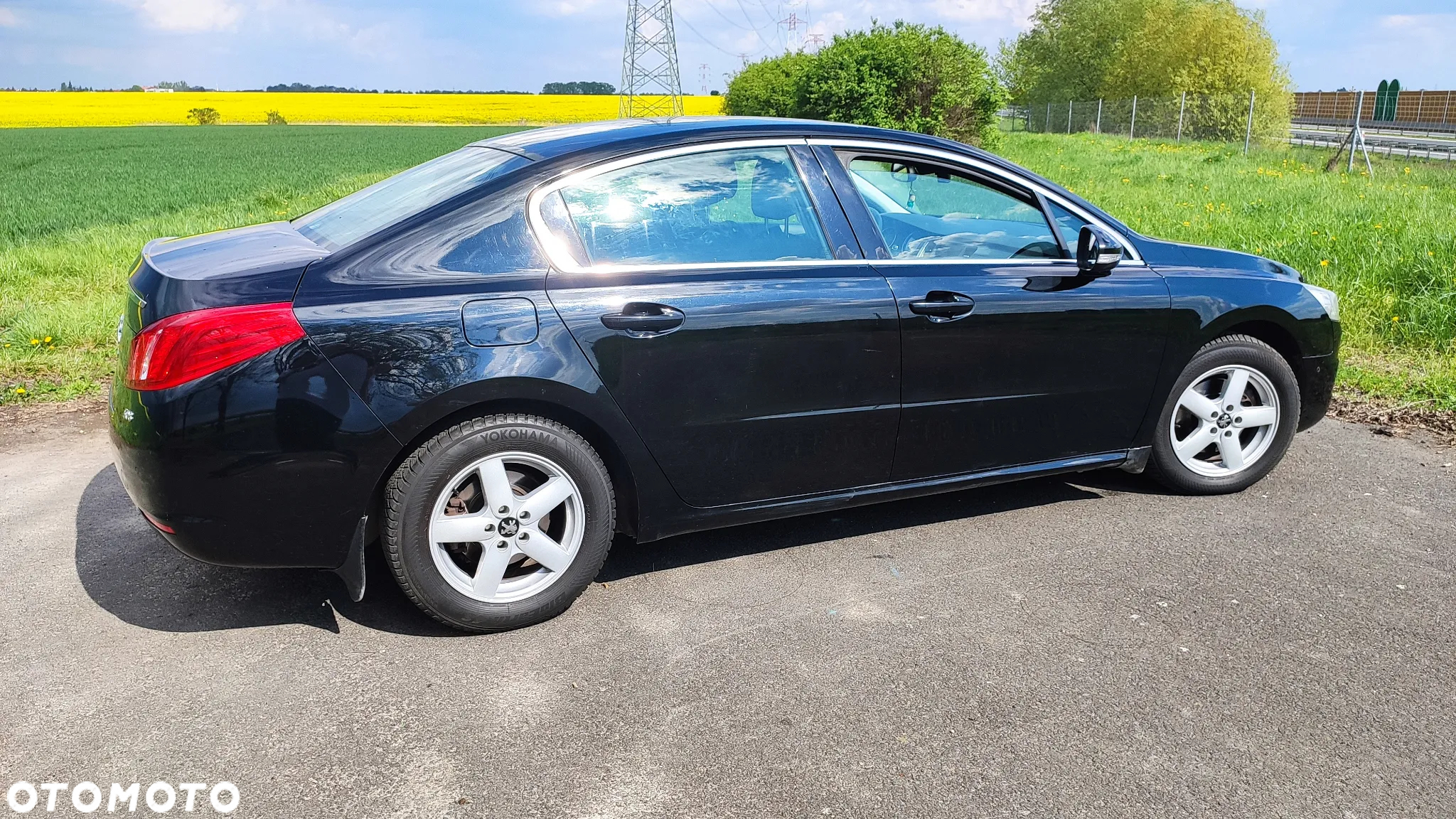 Peugeot 508 2.0 HDi Business Line - 22