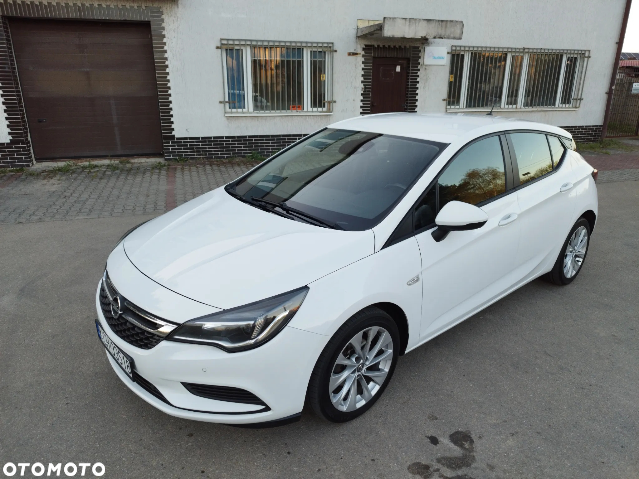 Opel Astra 1.4 Turbo Edition - 22