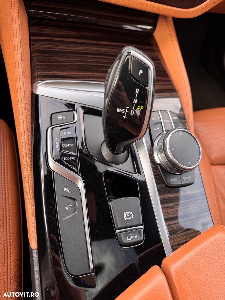 BMW Seria 5 540d xDrive Aut. - 13