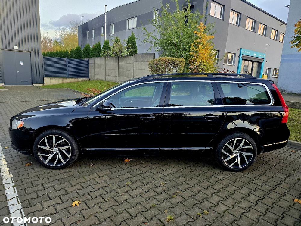 Volvo V70 - 3