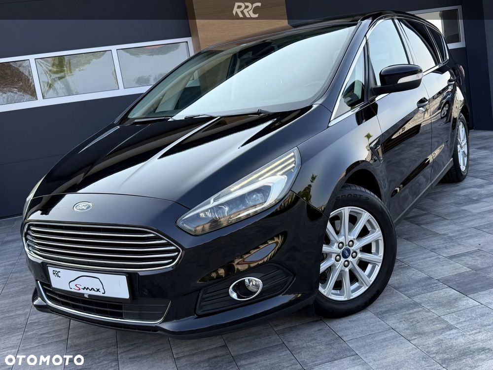 Ford S-Max 2.0 TDCi Titanium PowerShift - 4