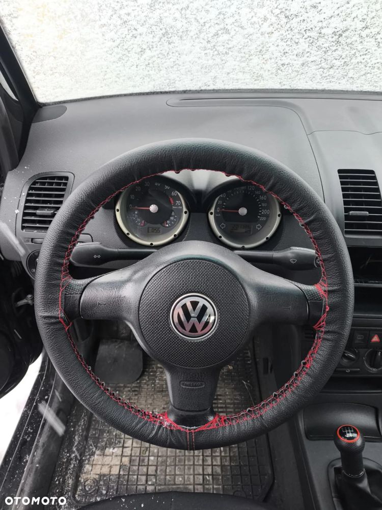 Volkswagen Lupo 1.0 - 8