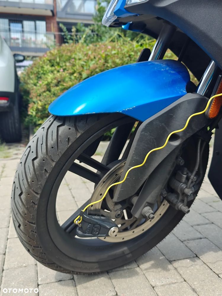 Kymco Agility - 8
