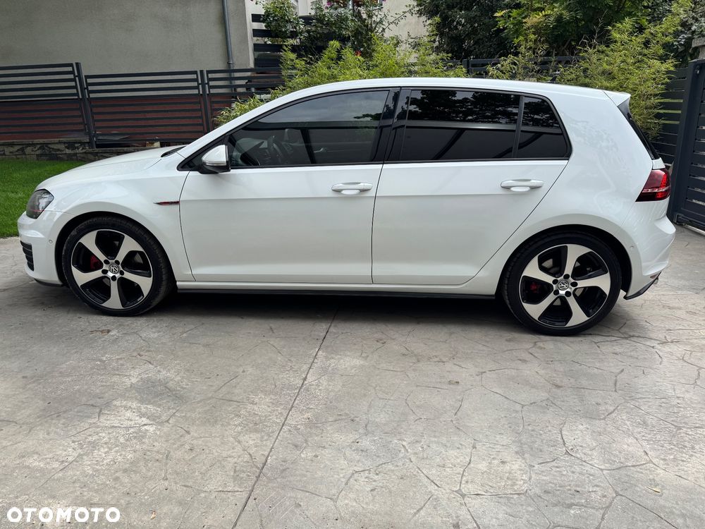 Volkswagen Golf 2.0 TSI BMT GTI DSG - 6