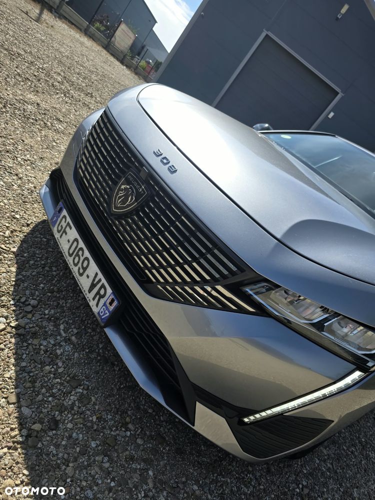 Peugeot 308 BlueHDi 130 EAT8 Business - 9