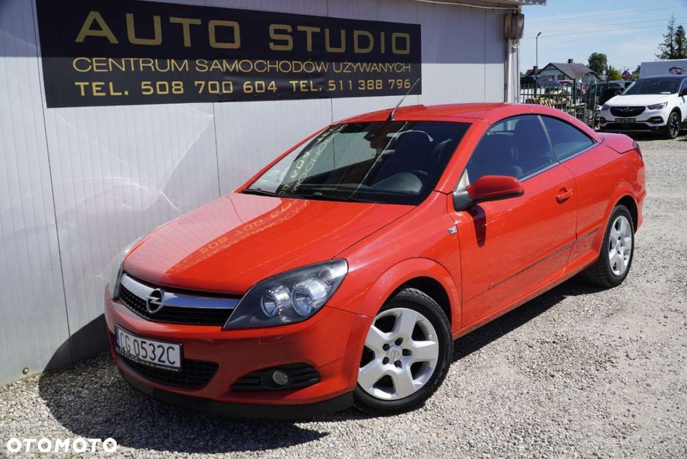 Opel Astra 1.6 Edition Plus - 29