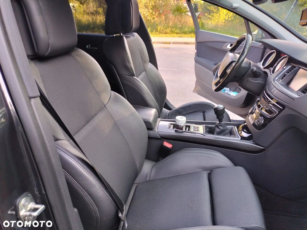 Peugeot 508 2.0 HDi Allure - 13