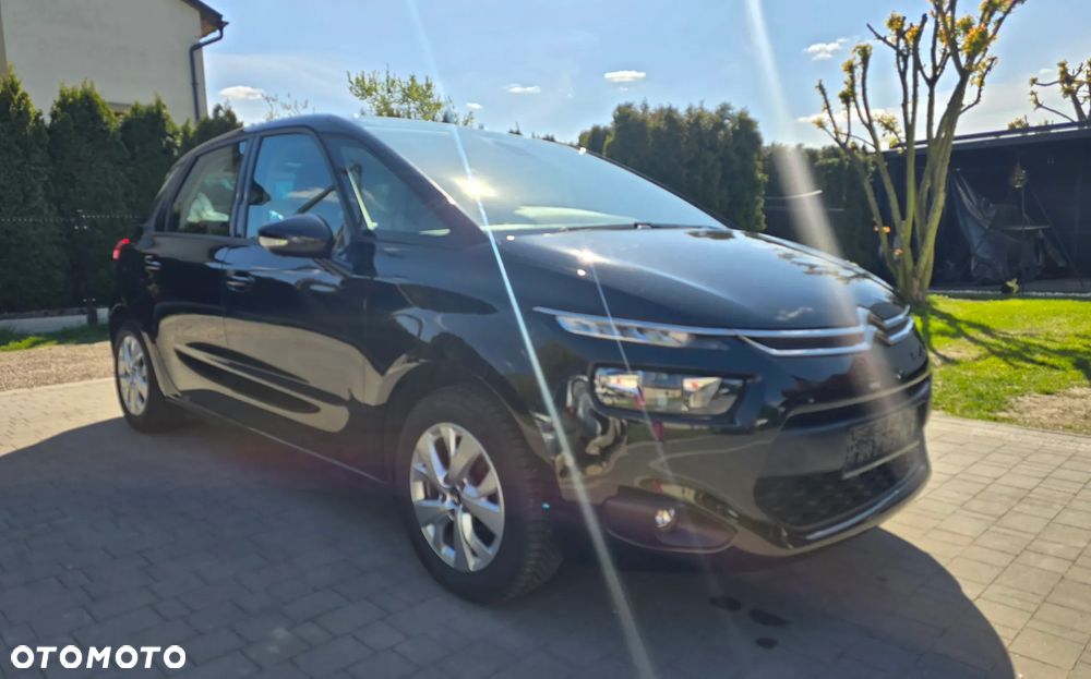 Citroën C4 Picasso - 11