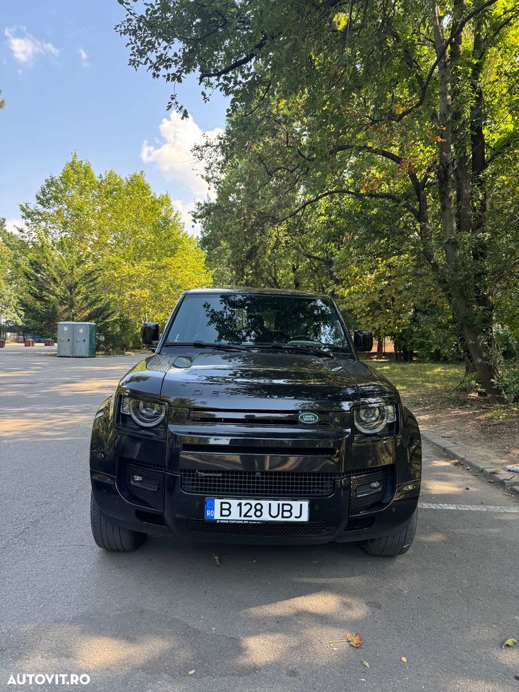 Land Rover Defender 90 3.0 D200 MHEV X-Dynamic HSE - 2
