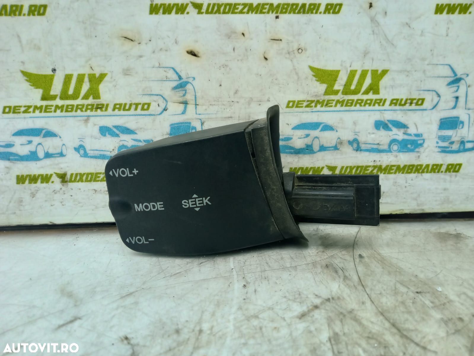 Modul control radio 758709 Ford Focus 2 [facelift] [2008 - 2011] - 1