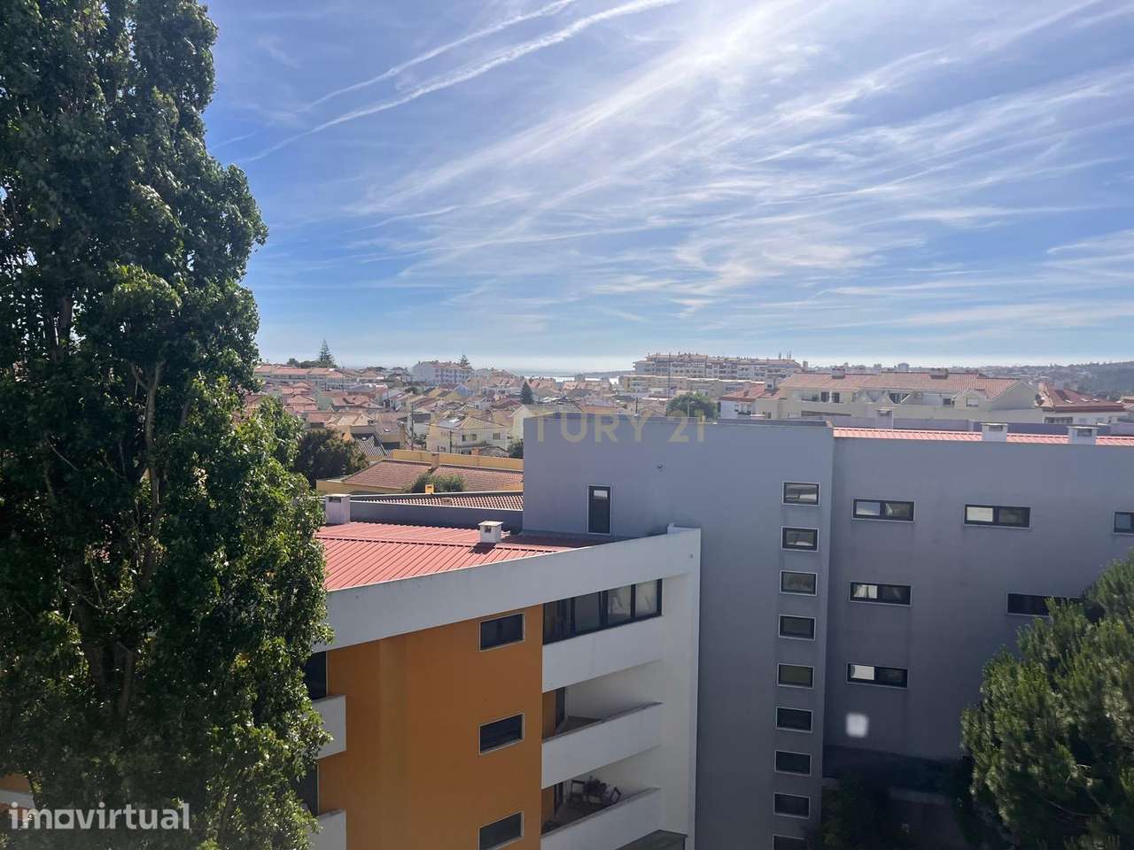 T2 para Arrendamento em São Domingos de Rana – Vista Mar e Excelente E - Grande imagem: 2/19