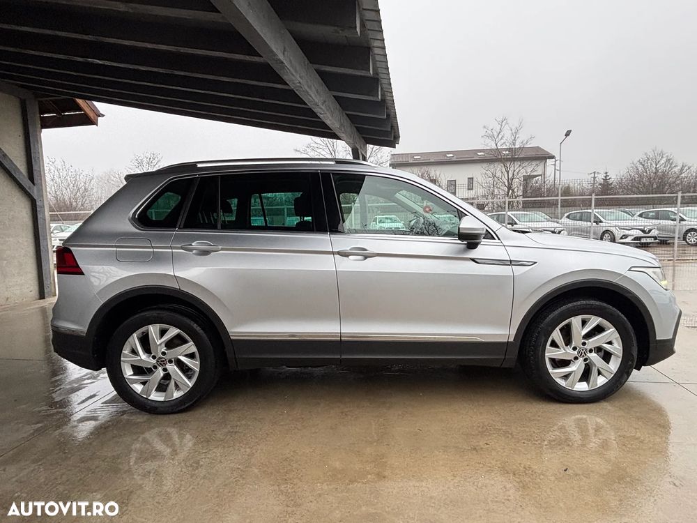 Volkswagen Tiguan 2.0 TDI SCR 4Motion DSG Comfortline - 7