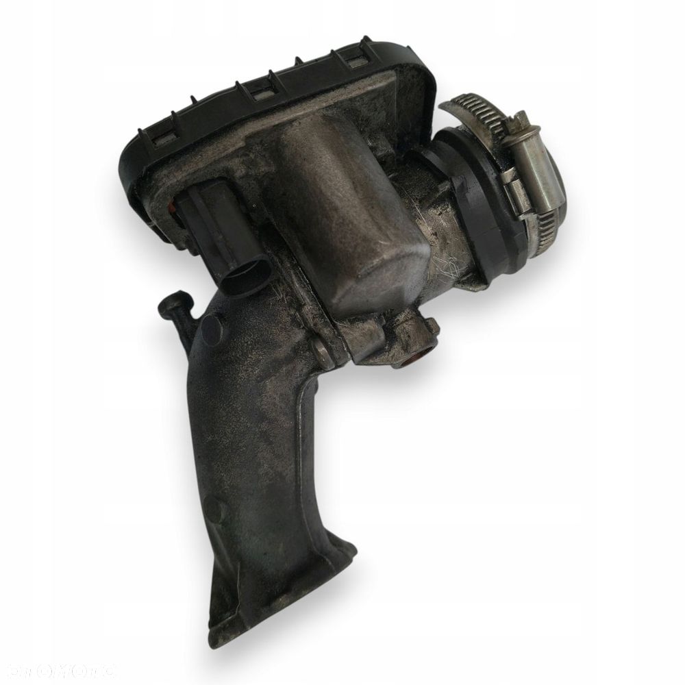 ZAWÓR EGR Volkswagen Golf IV Passat B5 1.9 TDI 038129637D - 6
