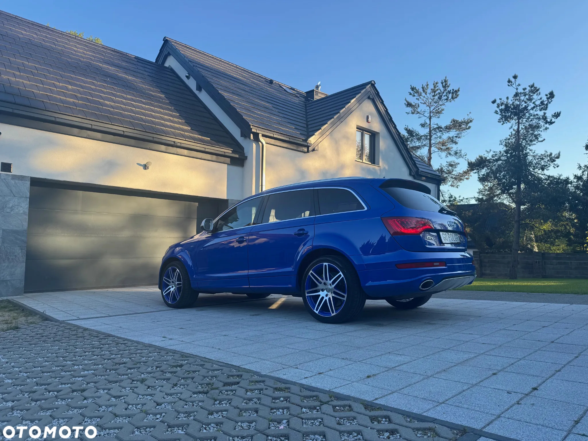 Audi Q7 6.0 V12 TDI Quattro Tiptr - 8