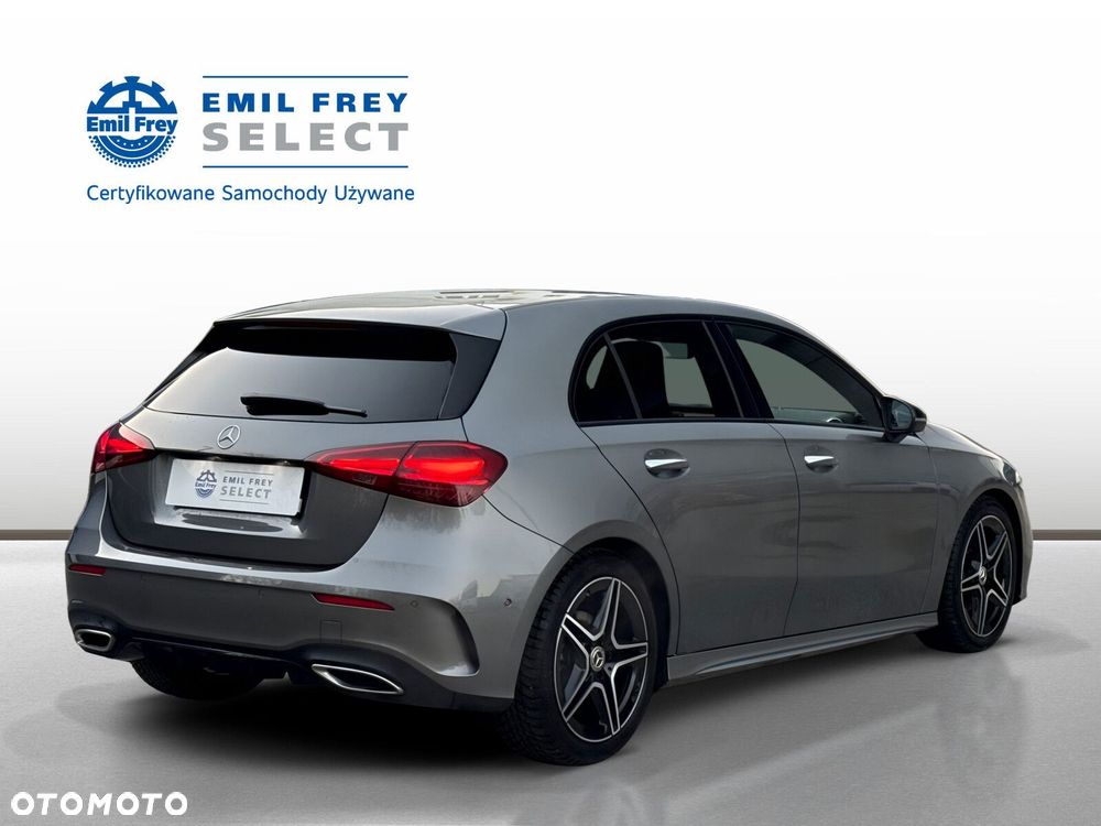 Mercedes-Benz A-Class 2025 photo 5
