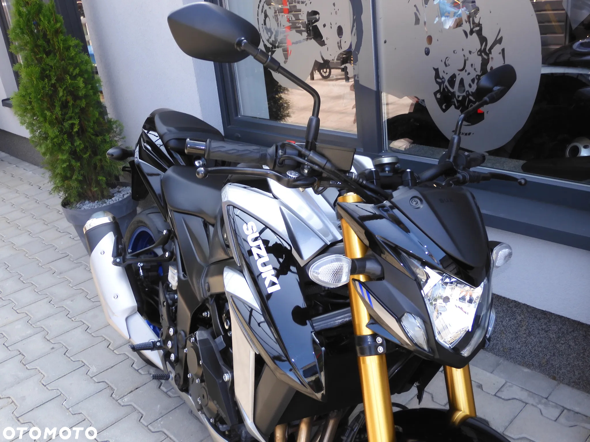 Suzuki GSX - 3