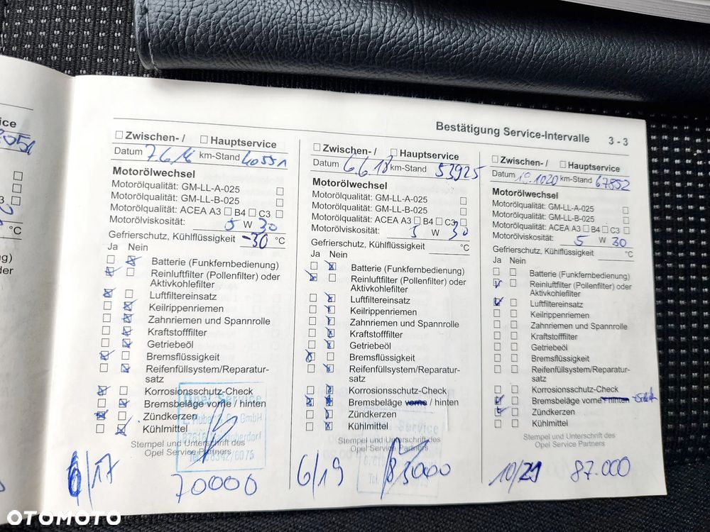 Opel Astra 1.4 Enjoy - 39