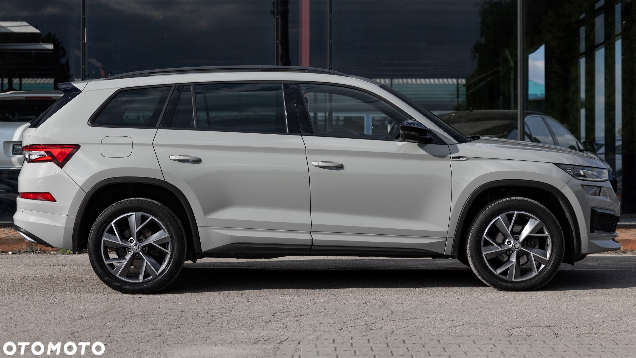 Skoda Kodiaq 2.0 TDI DSG Sportline - 15