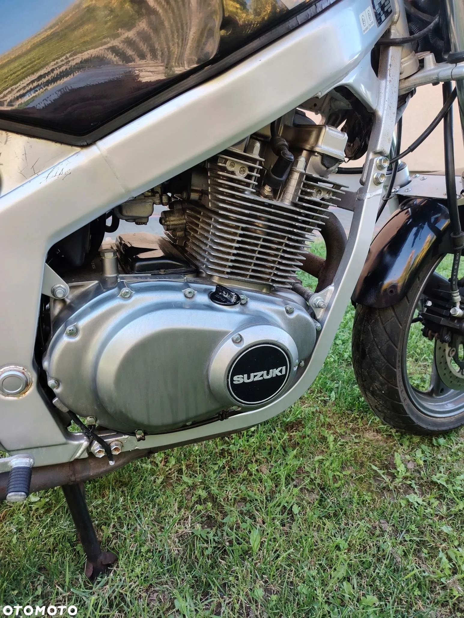 Suzuki GS - 14