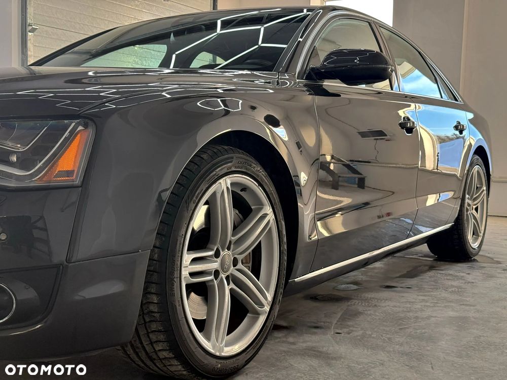 Audi A8 3.0 TFSI Quattro - 10