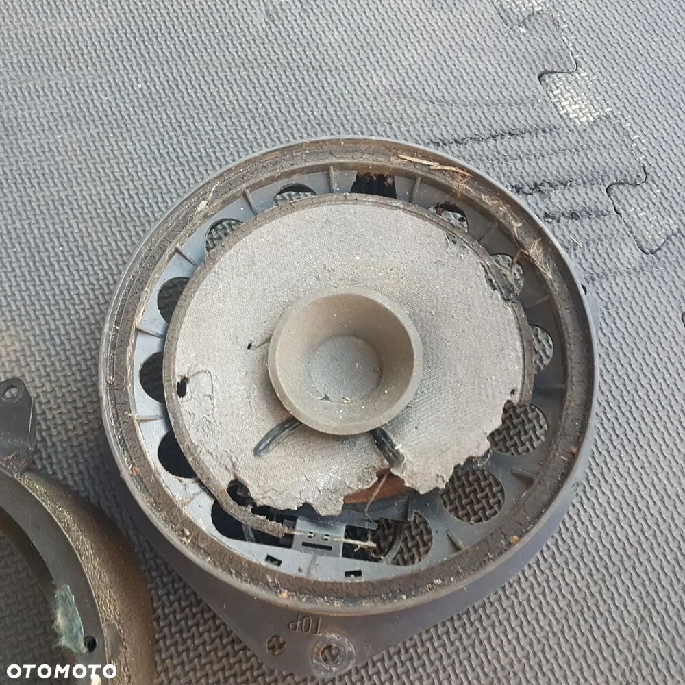 głośnik głośniki ramka podstawka opel calibra honda civic VII 7 posiadam wszystkie części - 11