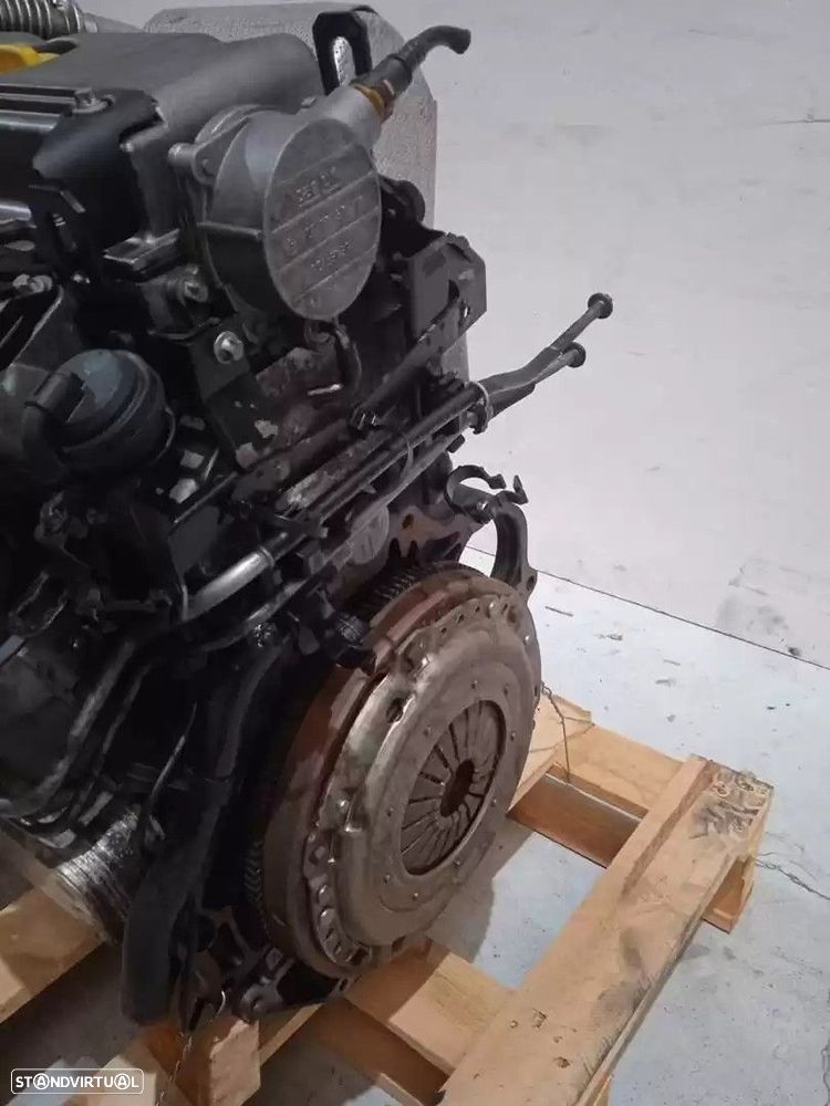 MOTOR COMPLETO OPEL ASTRA G FASTBACK 1999 -X20DTL - 3