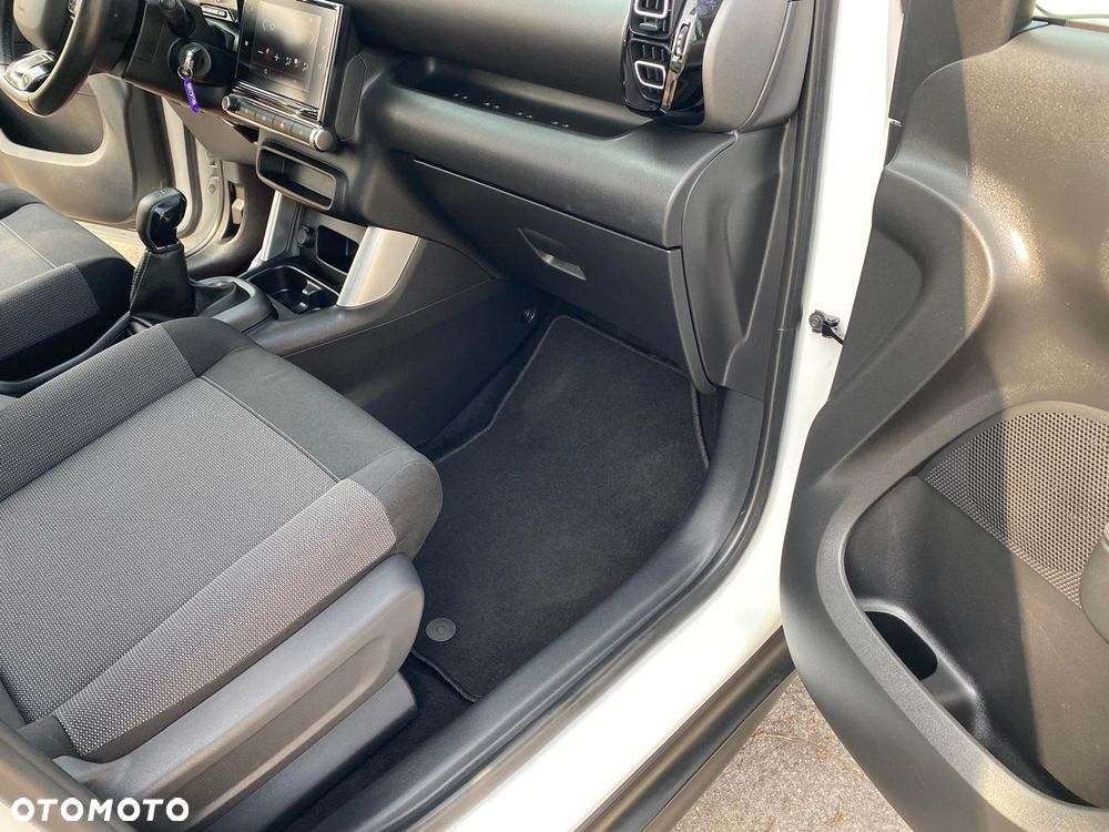 Citroën C3 Aircross 1.2 PureTech GPF Shine Pack S&S - 27
