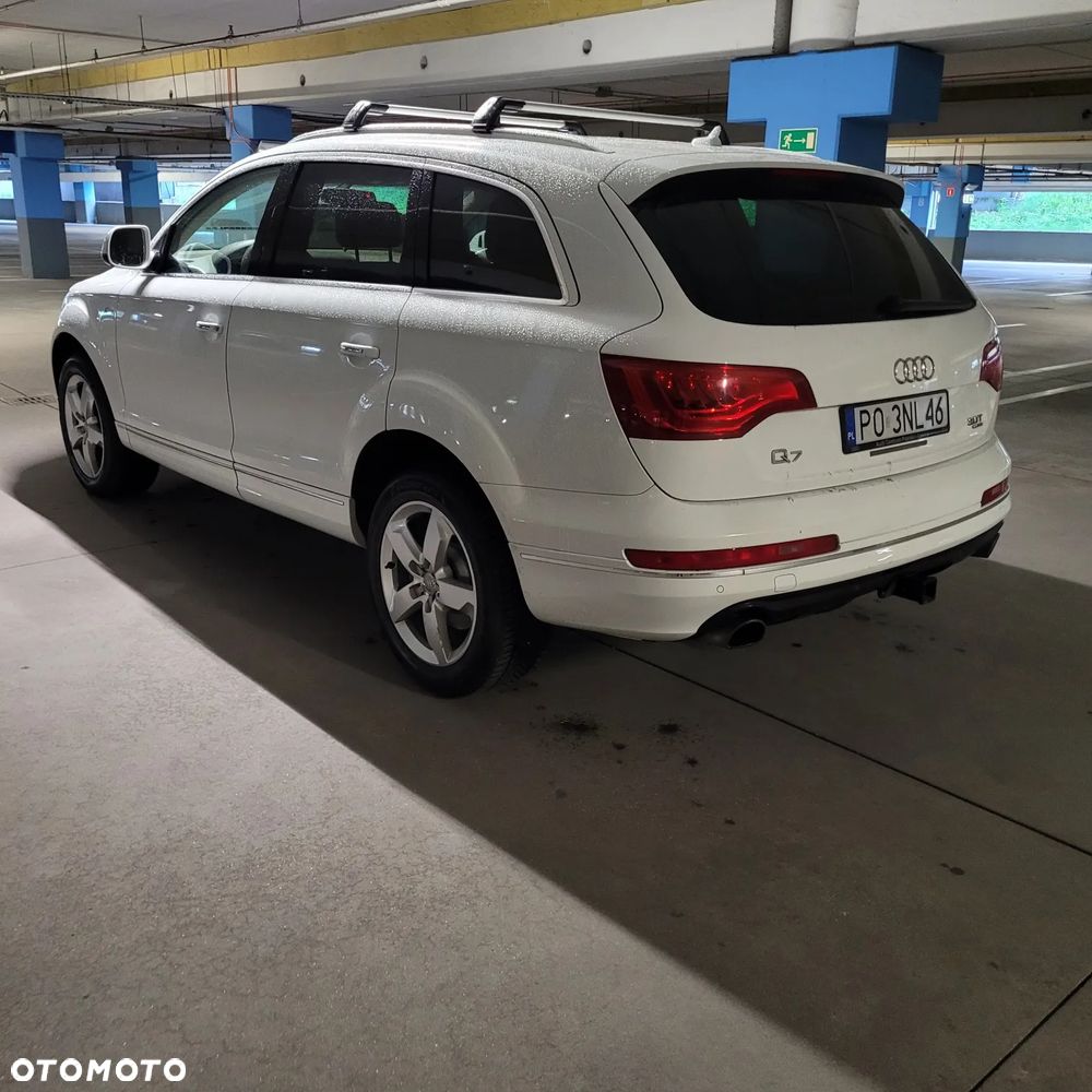 Audi Q7 3.0 TFSI Quattro Tiptronic - 3
