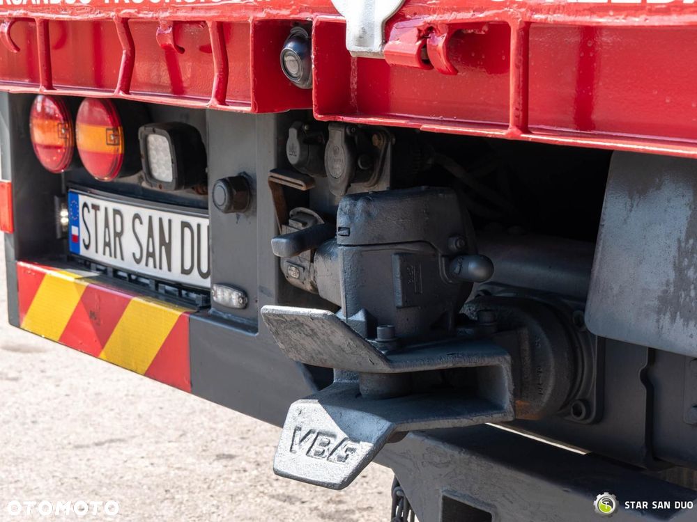 Scania G410 8x2 FASSI F800BXP.26 HDS Żuraw Fly Jib Wciągarka - 24