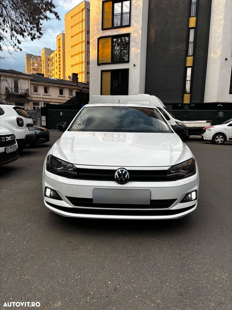 Volkswagen Polo 1.0 Trendline - 20