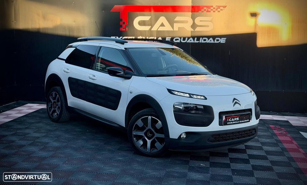 Citroën C4 Cactus 1.6 BlueHDi Shine - 3