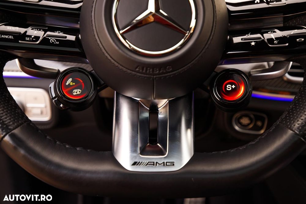 Mercedes-Benz GLE Coupe AMG 53 4MATIC+ MHEV - 24