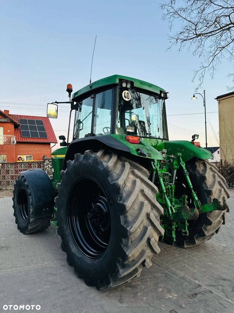 John Deere 7810 - 12