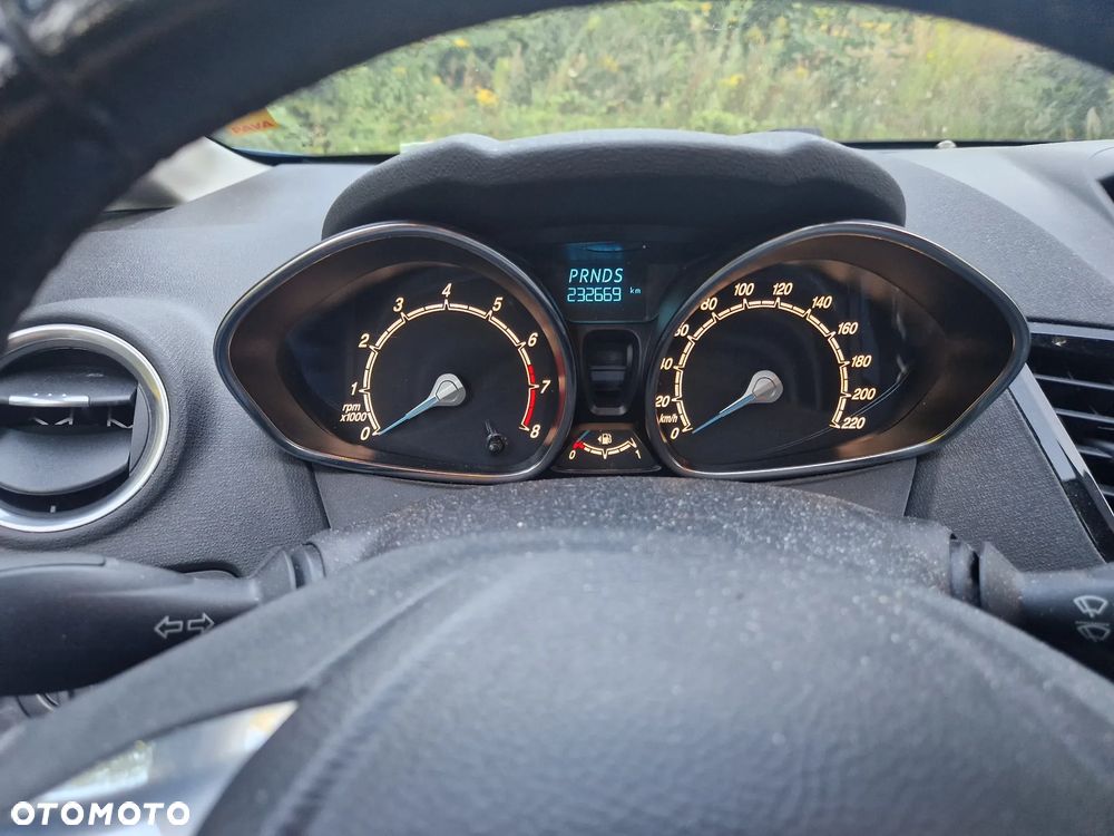 Ford Fiesta 1.0 EcoBoost Powershift Titanium - 13