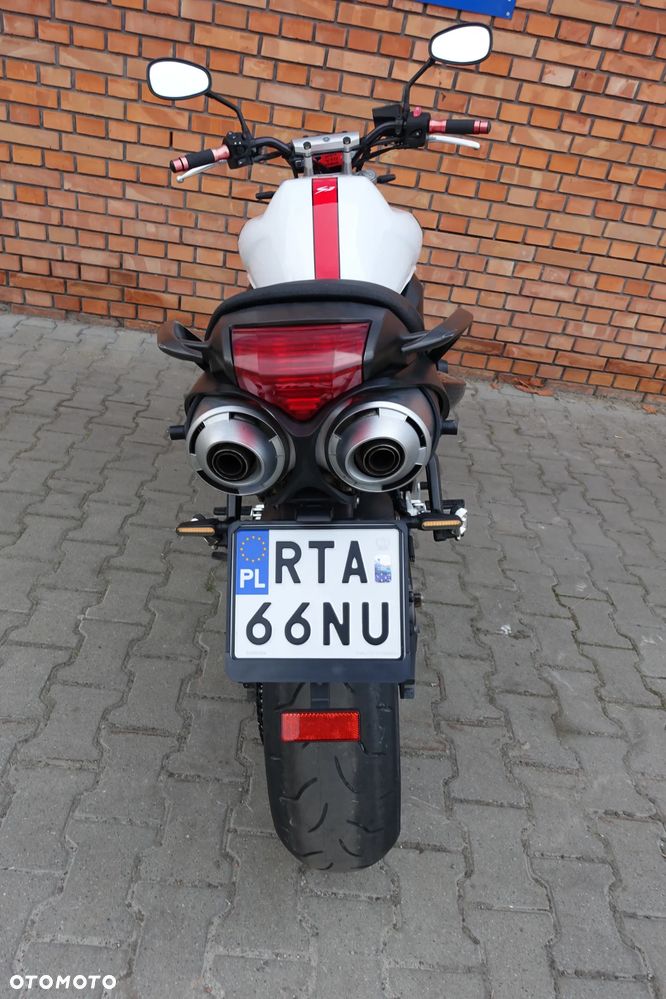 Yamaha FZ6 - 15