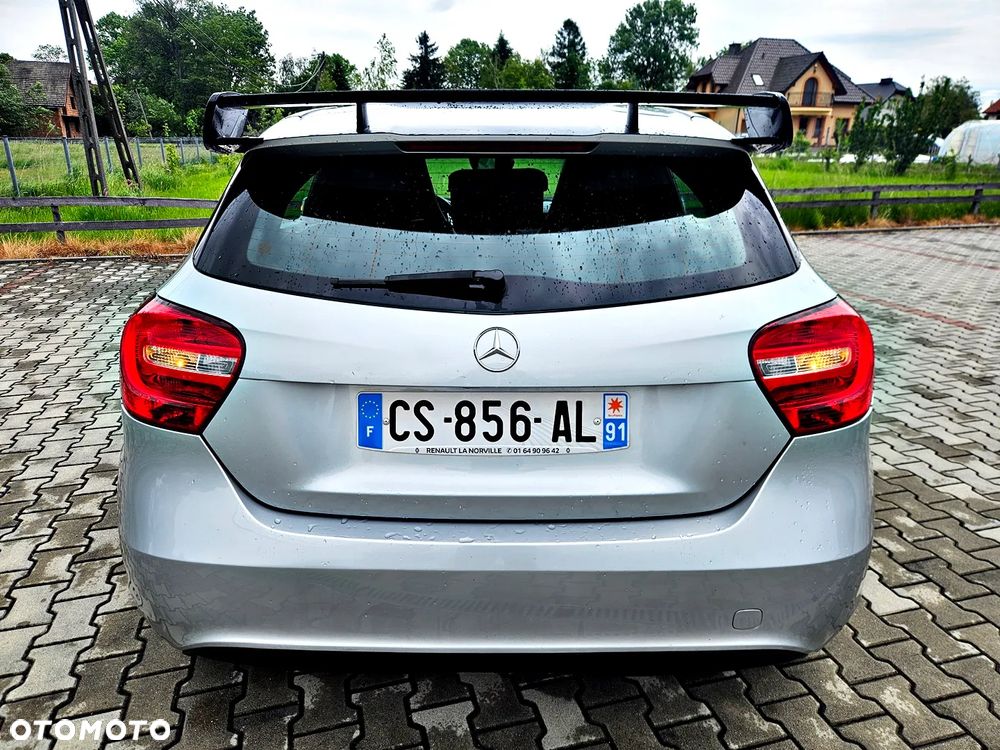 Mercedes-Benz Klasa A 200 CDI 7G-DCT AMG Line - 6