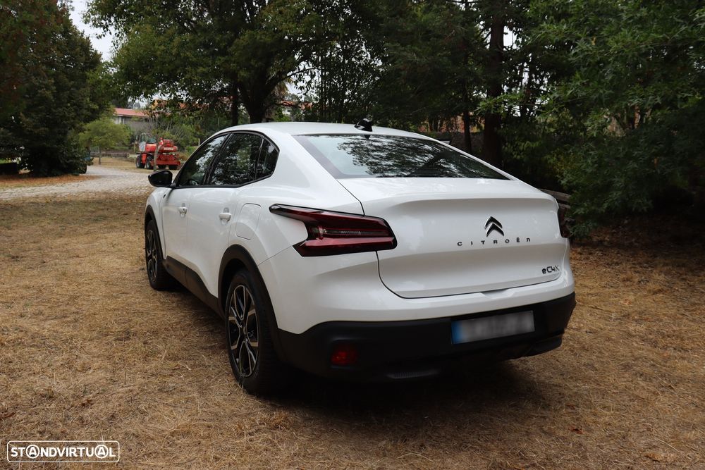 Citroën e-C4 Feel Pack — fotografia 2
