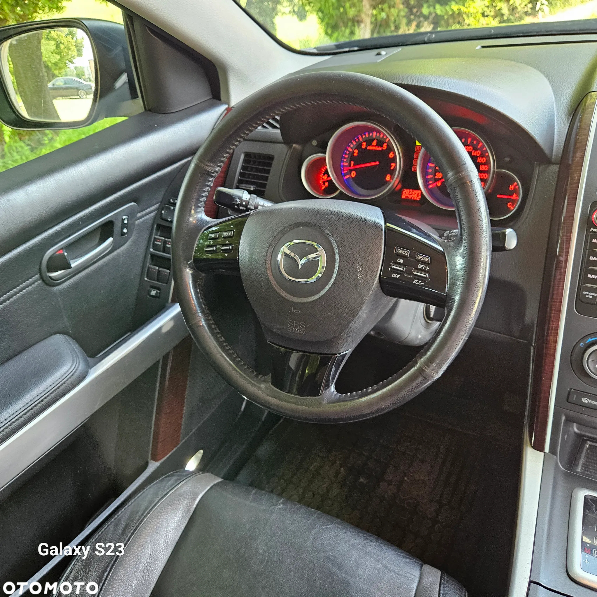 Mazda CX-9 3.7 V6 - 35