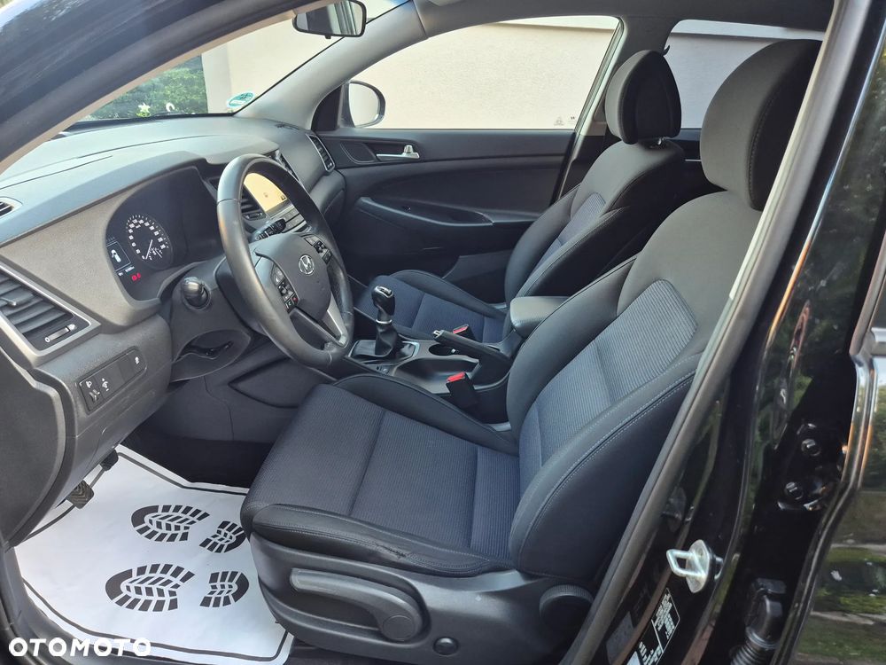 Hyundai Tucson - 8